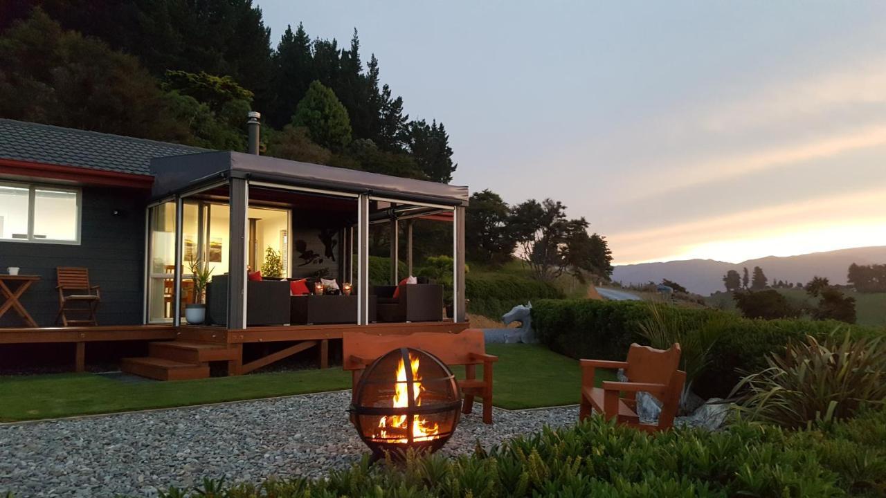 Rocky Ridge Cottage Такака Экстерьер фото