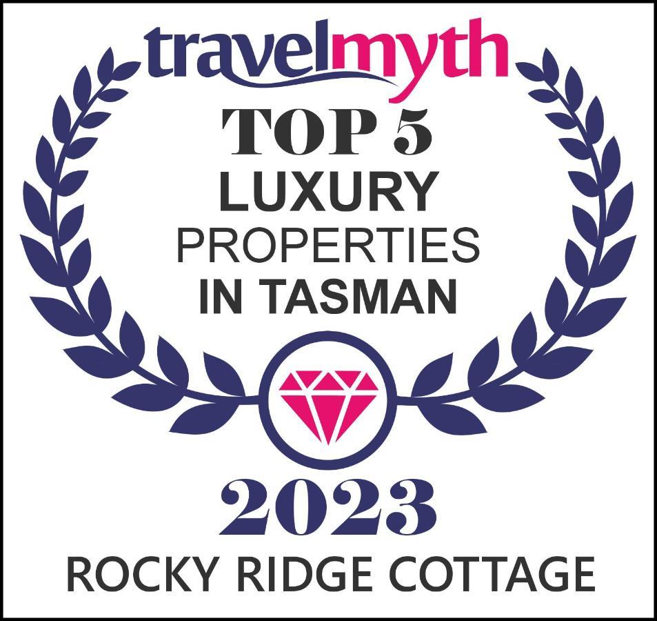 Rocky Ridge Cottage Такака Экстерьер фото