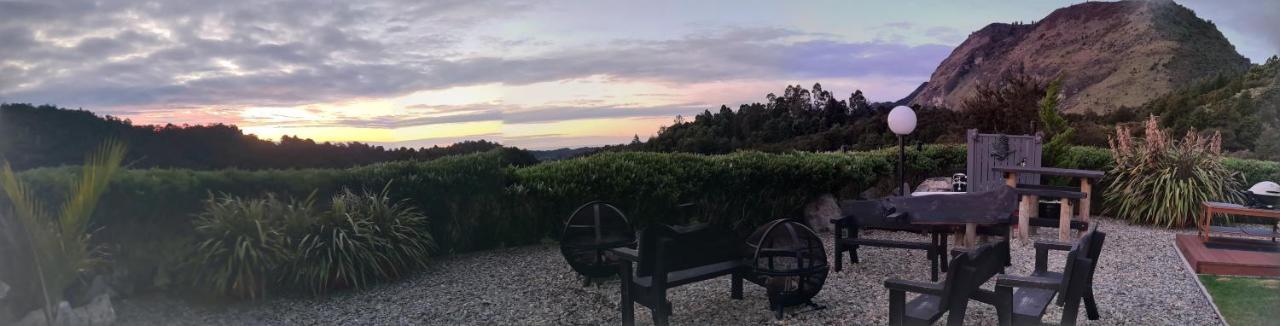 Rocky Ridge Cottage Такака Экстерьер фото