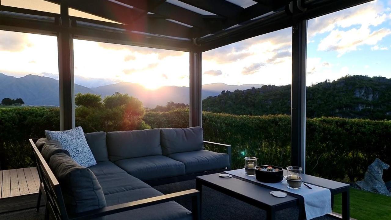 Rocky Ridge Cottage Такака Экстерьер фото