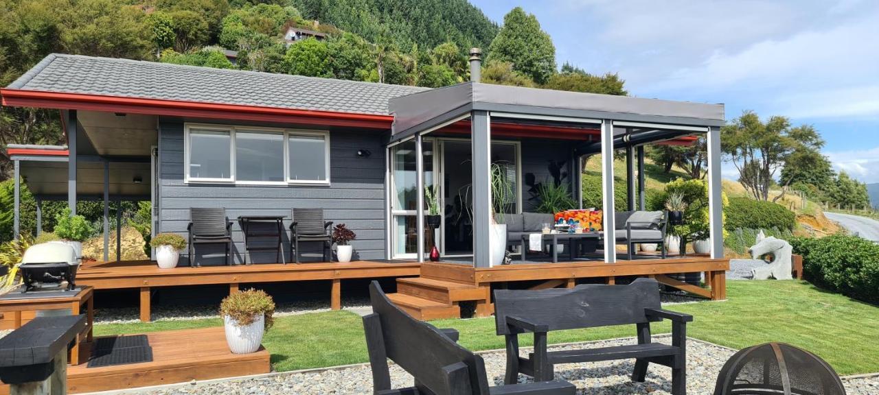Rocky Ridge Cottage Такака Экстерьер фото