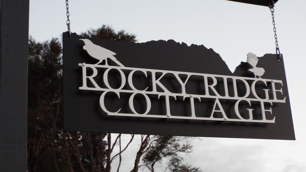 Rocky Ridge Cottage Такака Экстерьер фото