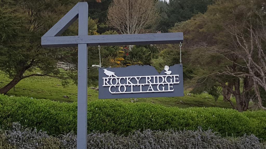 Rocky Ridge Cottage Такака Экстерьер фото