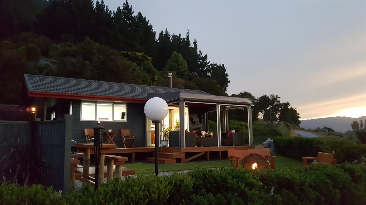 Rocky Ridge Cottage Такака Экстерьер фото