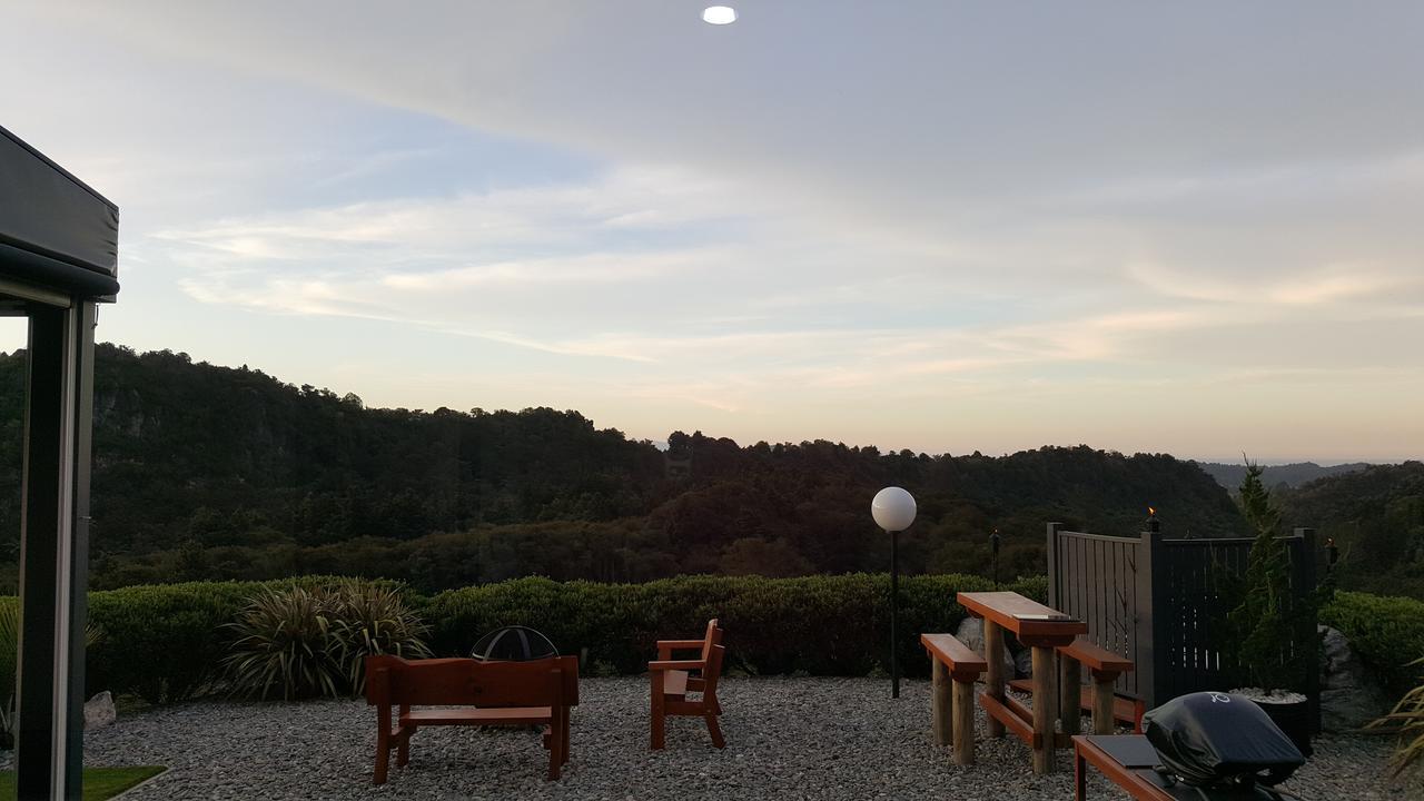 Rocky Ridge Cottage Такака Экстерьер фото
