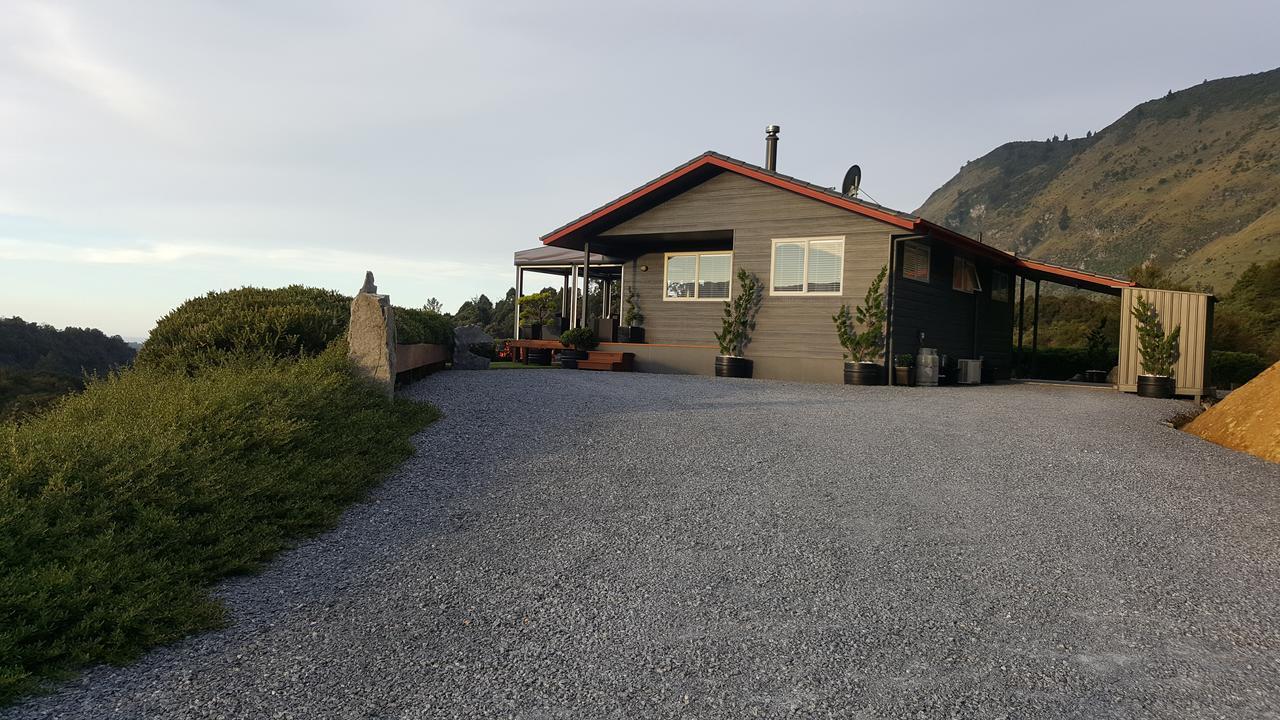 Rocky Ridge Cottage Такака Экстерьер фото